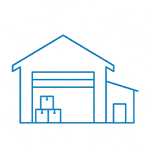 Almacenes y construcciones auxiliares Almacenes y construcciones auxiliares